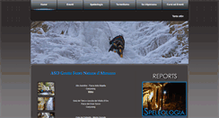 Desktop Screenshot of naturabruzzo.it